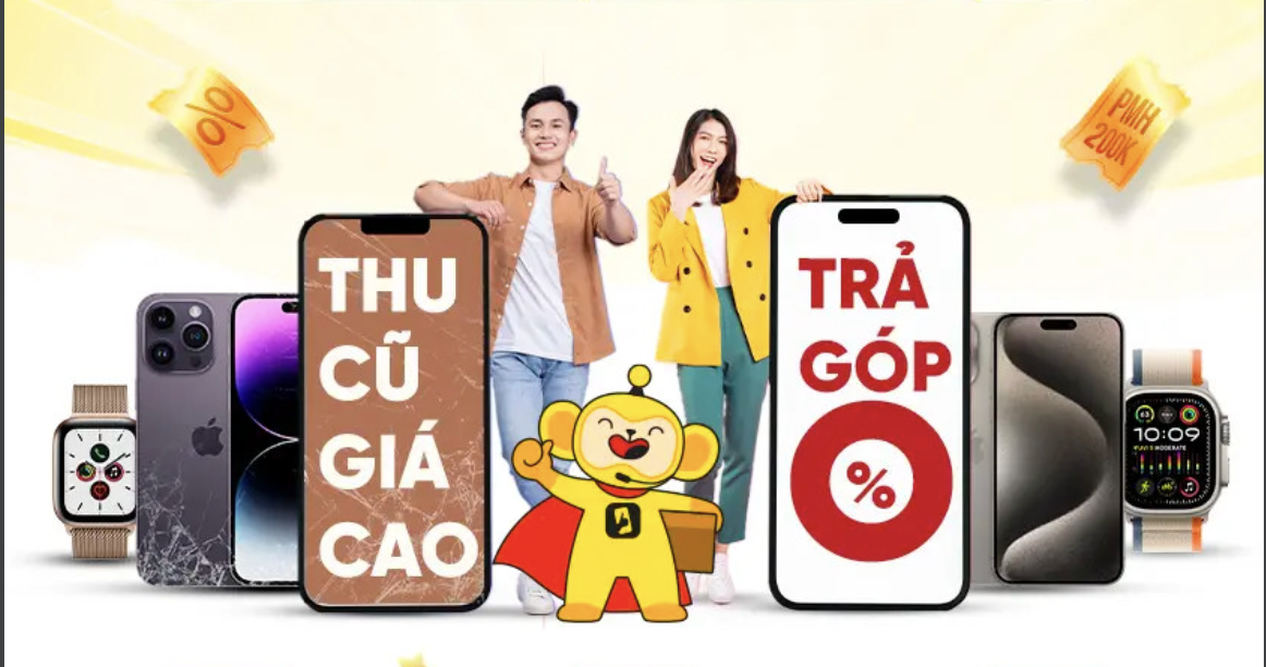 Thu cũ giá cao -  lên đời giá tốt – Giá thu đổi tốt nhất thị trường tại Tablet Plaza