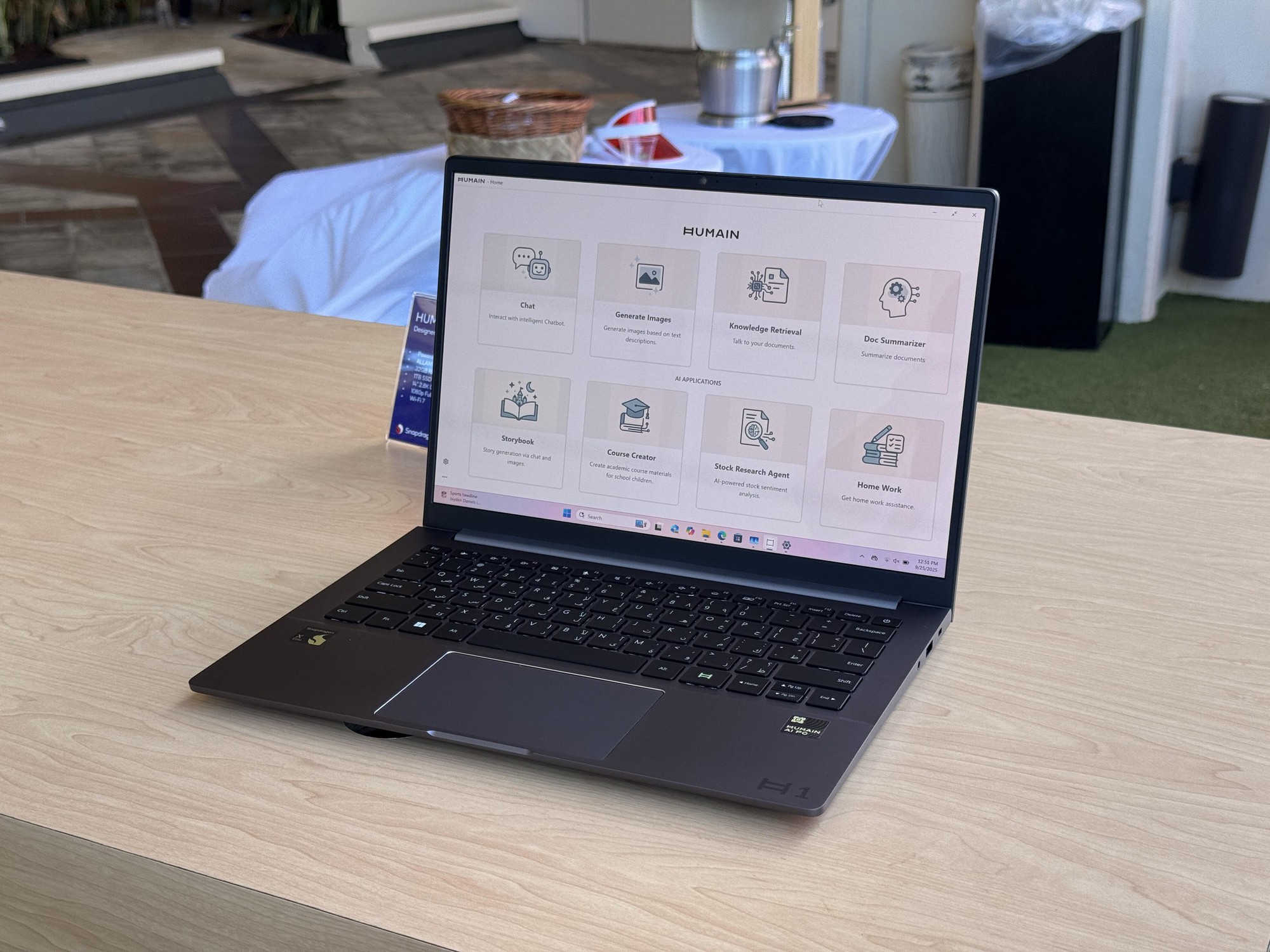 laptop-human